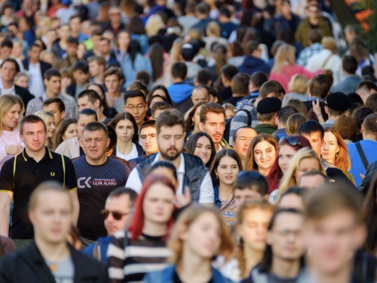 New Syllabus - IGCSE Geography - Changing Populations