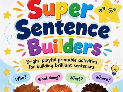 Super Sentence Builder