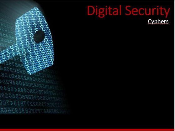 Computer Science Encryption & Cyphers Project | Teaching Resources