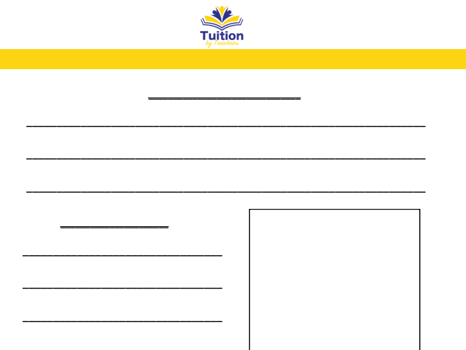 40. Year 3 Creative Writing & Spelling