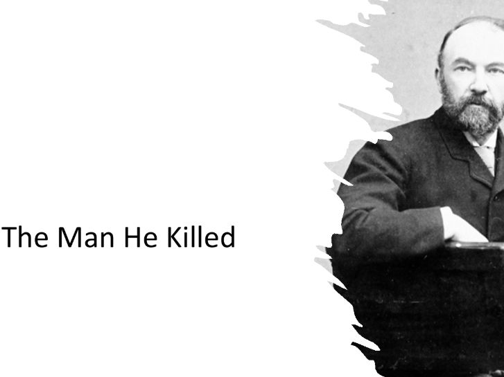 Exploring Conflict in The Man He Killed