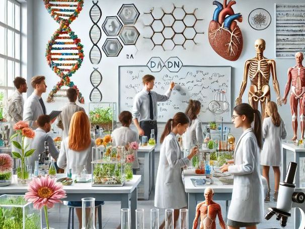 GCSE Triple Science Higher Revision Card Maker Bundle