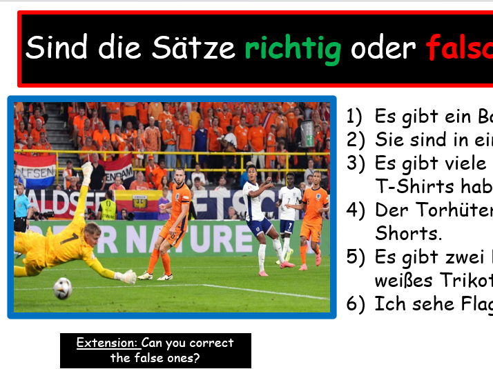 FIFA World Cup 2026 GERMAN (Series of lessons)