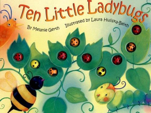 Ten Little Ladybugs