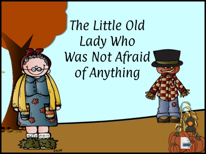 Who　Teaching　Old　Was　Little　Anything　of　Afraid　Not　Lady　Resources