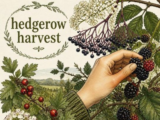 Hedgerow Harvest