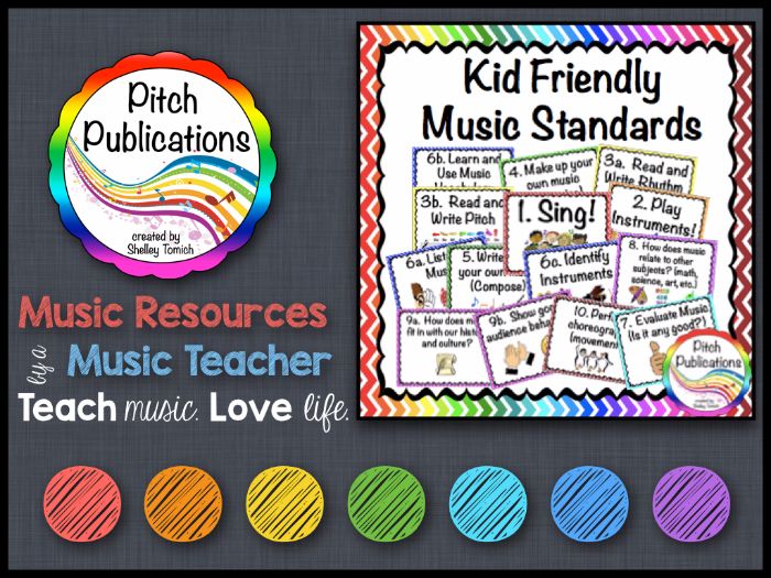 Early years music teaching resources Musical theory and elements TES