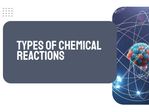 AP Chemistry Unit 4: Types of Chemical Reactions