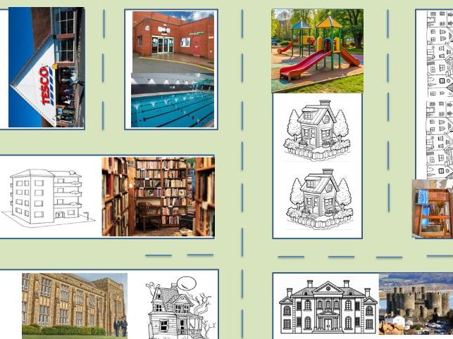 Gem cyfarwyddiadau/ Game for instructions in Welsh