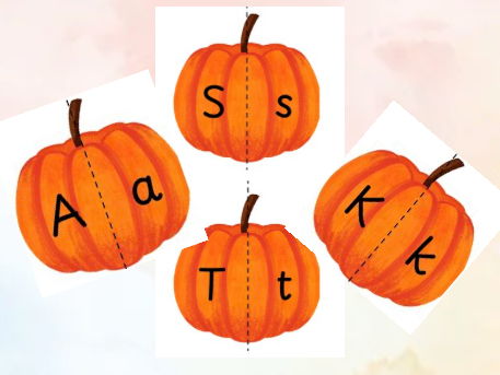 Pumpkin capital and lowercase matching