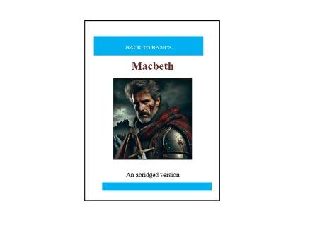 Macbeth: An Abridged Edition for Secondary Students