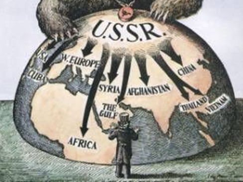 2.1 The Iron Curtain