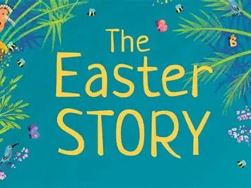 Primary Assembly on the Easter Story