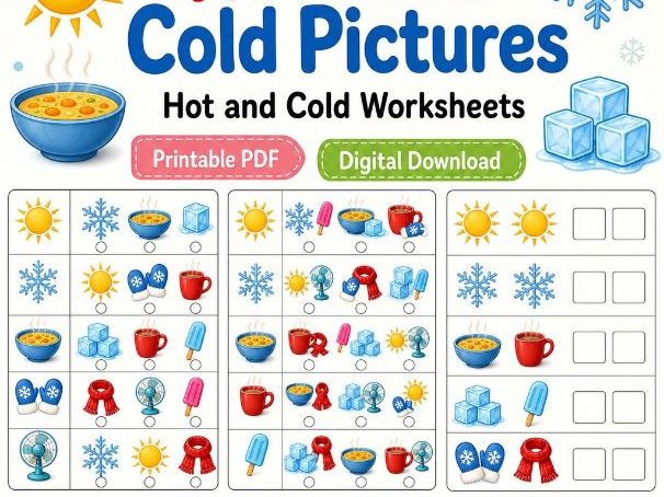 Hot And Cold Pictures