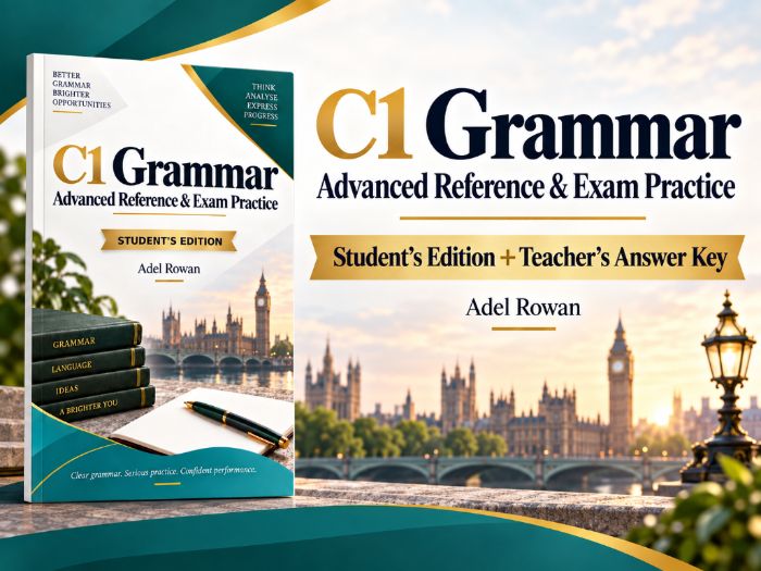 C1 Grammar: Advanced Reference & Exam Practice