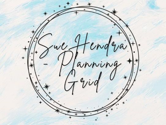 World Book Day - Sue Hendra Planning Grid