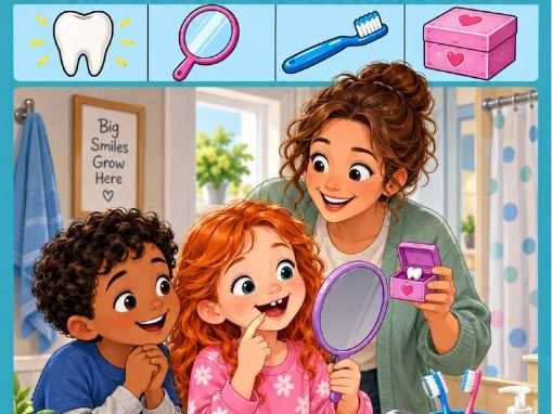 The Wobbly Tooth Surprise | Reading & Writing | Grades 1-2