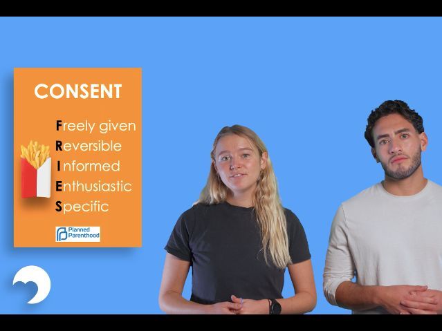 Consent Yr9/10
