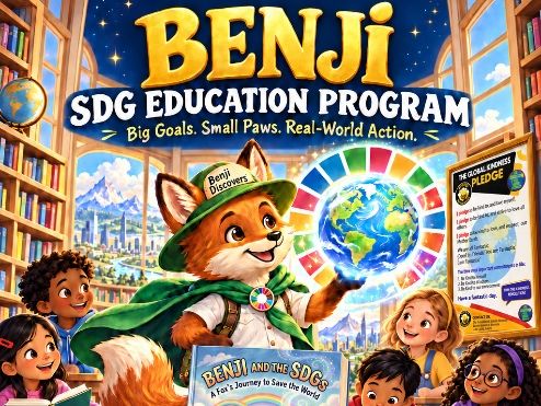 Benji SDG Education: Complete Programme