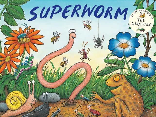 Superworm(pptx & Activities)