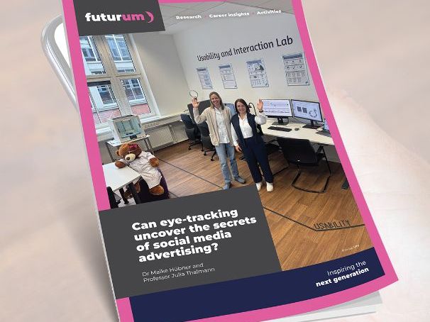 KS4 & KS5 behavioural science: Can eye-tracking uncover the secrets of social media advertising?