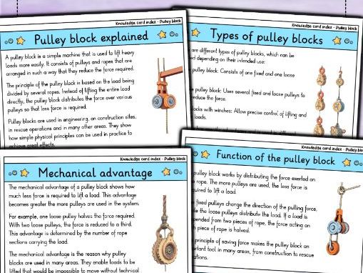 Pulley | Physics | Force Redirection & Mechanical Advantage