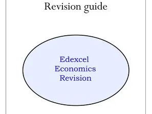 Edexcel Economics Exam Technique Guide
