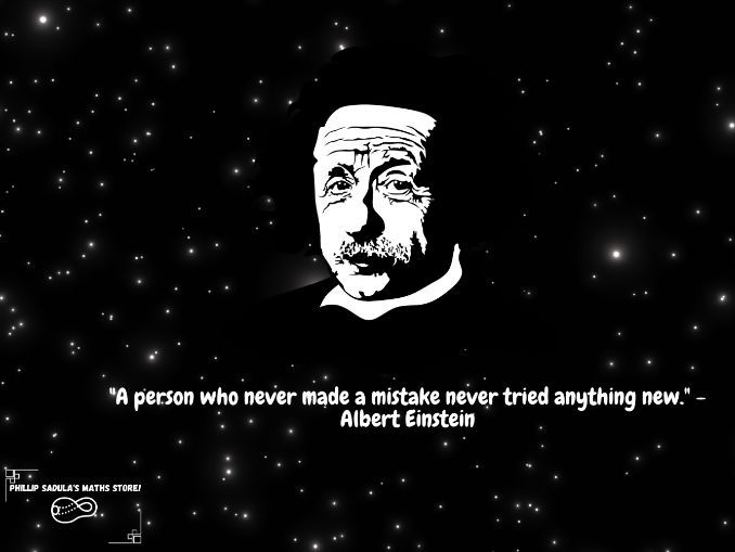 Famous mathematicians and inspirational maths quotes (primary
