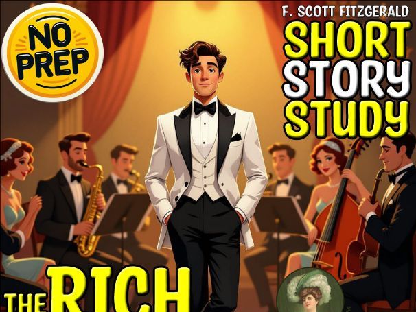The Rich Boy Q&A Analysis of F. Scott Fitzgerald Sub Plan