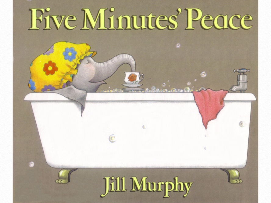 Five Minutes' Peace
