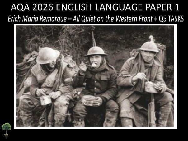 ONE - PAPER 1 | 2026 FULL MOCK | Q5 TASKS (Rem)