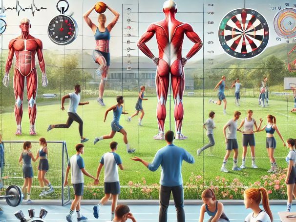 OCR GCSE PE Cloze Notes with Hints Activity Bundle