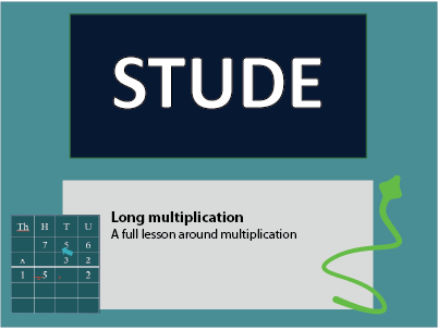 Long multiplication Worksheets revision, game and lesson