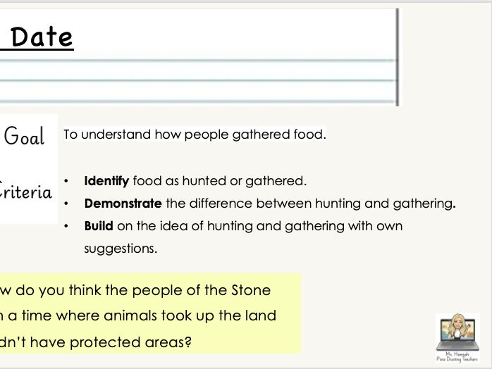 Stone Age - History Pack