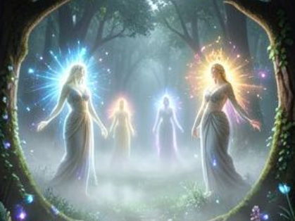 The Tempest - The Masque and the Revels