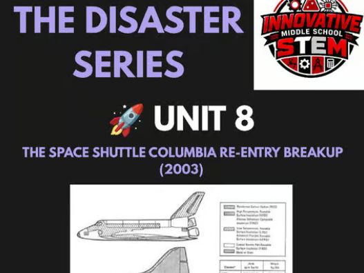 Columbia Disaster STEM Case Study