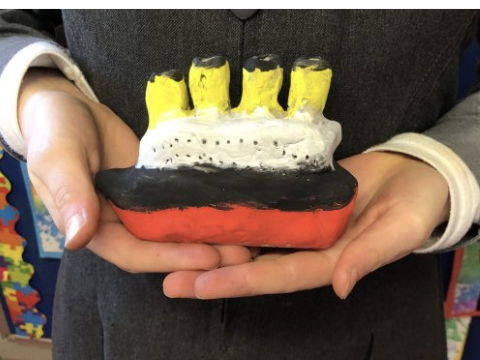 Titanic Clay Workshop PPT (Yr2)