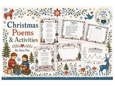 Christmas Poems & Activities