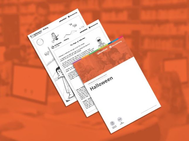 Halloween Topical Teaching Resources