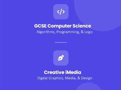 KS4 Options Lesson or Presentation: GCSE Computer Science (J277) vs. Creative iMedia (J834)