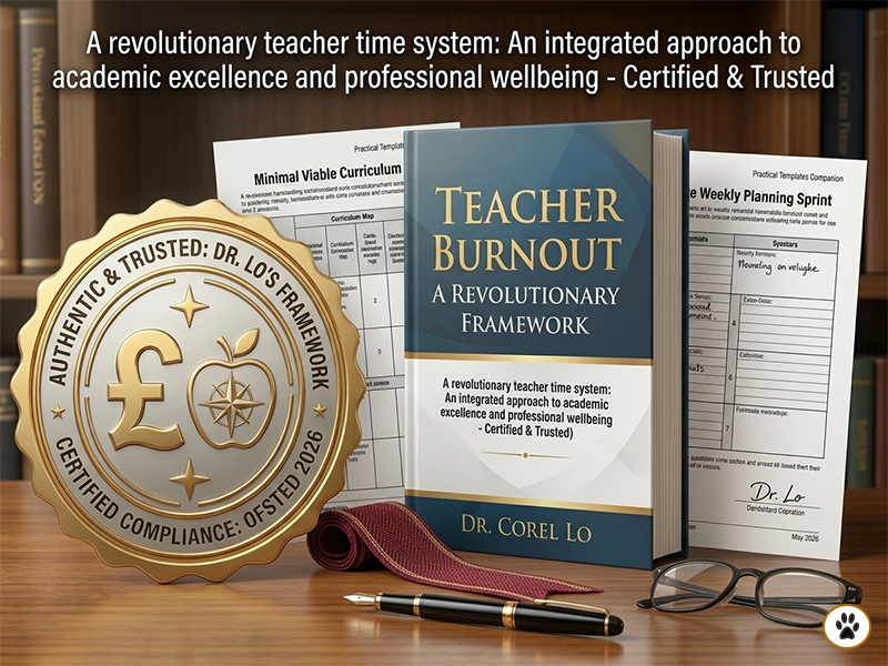 Time‑Rich Teacher: Ofsted & SEN Maths System