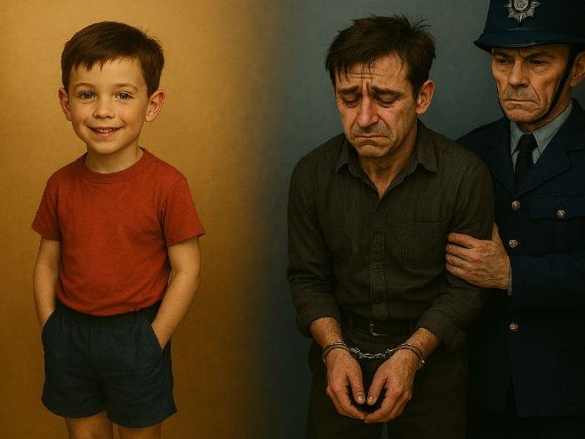 Blood Brothers - Mickey - Key Characters