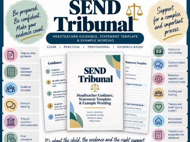 SEND Tribunals