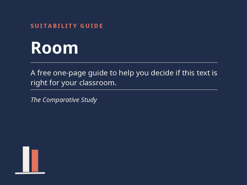 Room - Suitability Guide for the Comparative Study