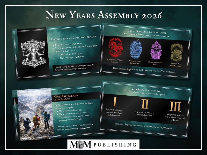 New Years Assembly 2026