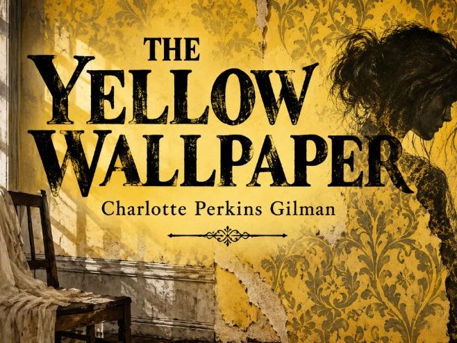 The Yellow Wallpaper: Sequence