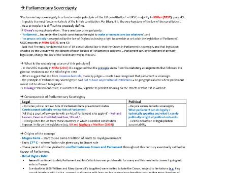 Constitutional Law