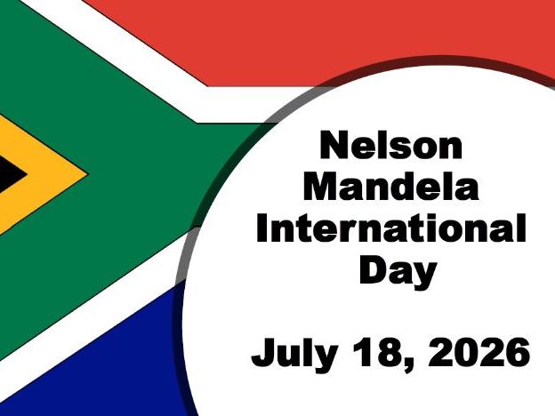 Nelson Mandela International Day 2026