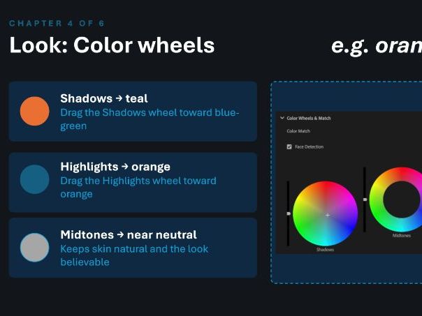 Colour Grading in Adobe Premiere Pro | Lumetri Color, Colour Correction & Practical Exercise
