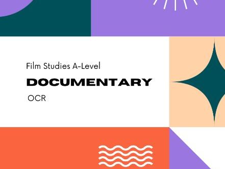 OCR Film Studies A-Level: The Act of Killing